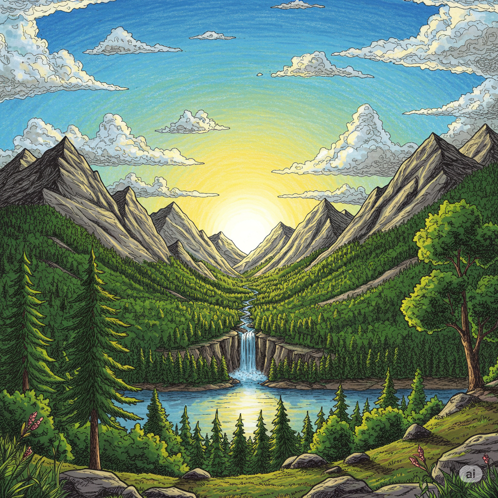 Paisaje de Yerbas Buenas