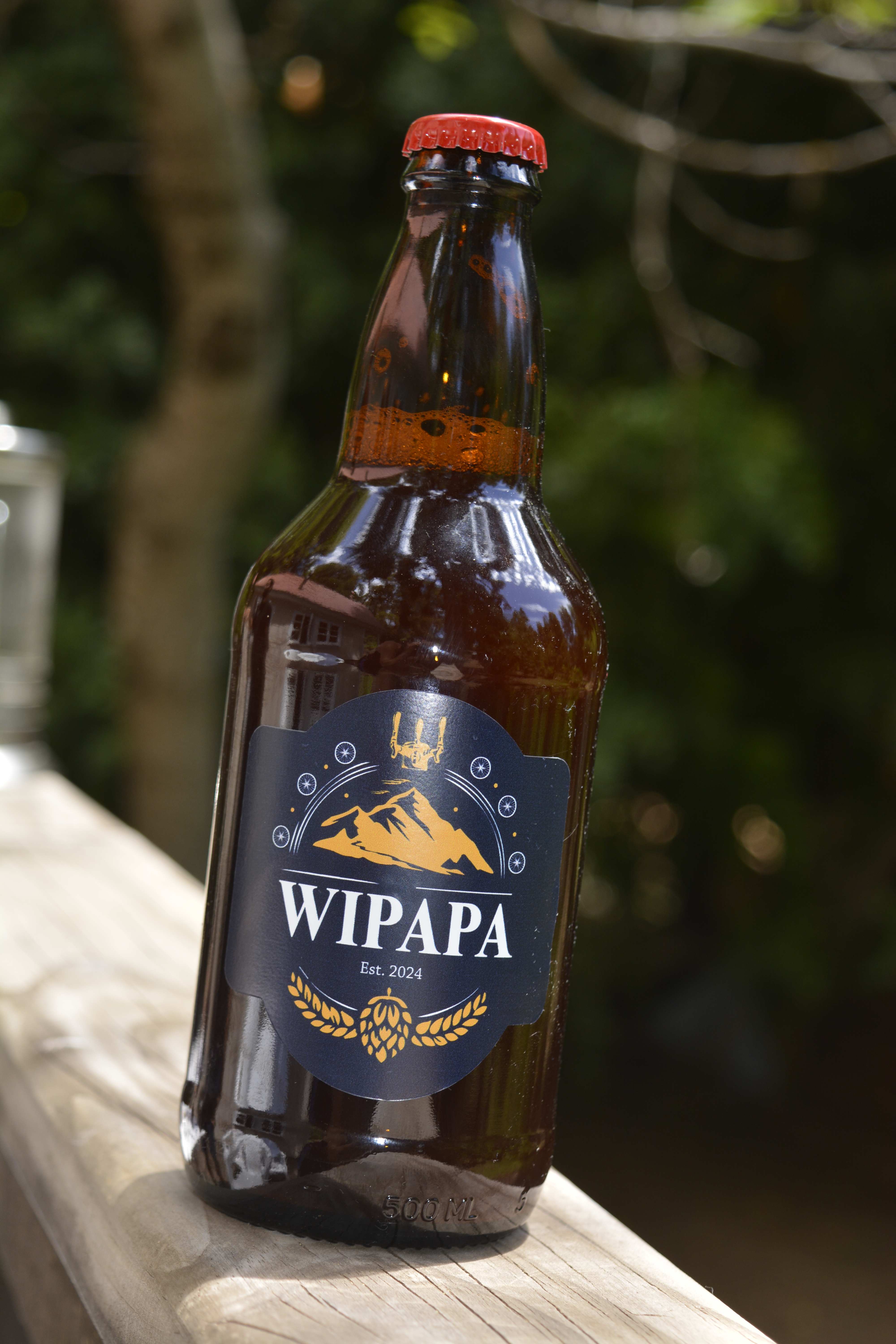 Cerveza Wipapa